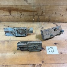 SERRATURA ANTICA IN FERRO PER