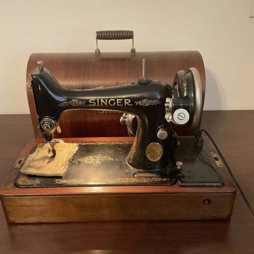 Vintage singer 99k sewing - vintage,