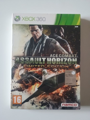 Ace combat assault - combat, horizon