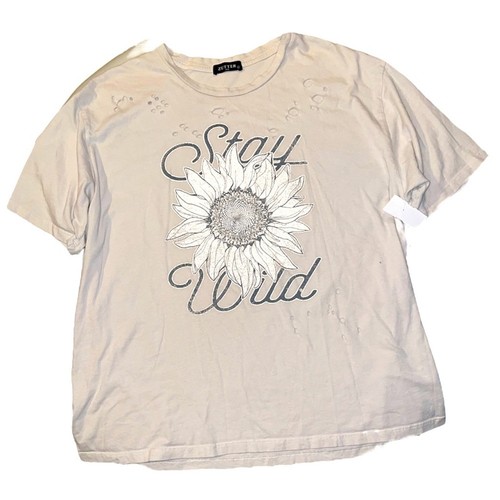 Shirt zutter distressed - zutter,