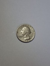 Moneta Quarto Di Dollaro In