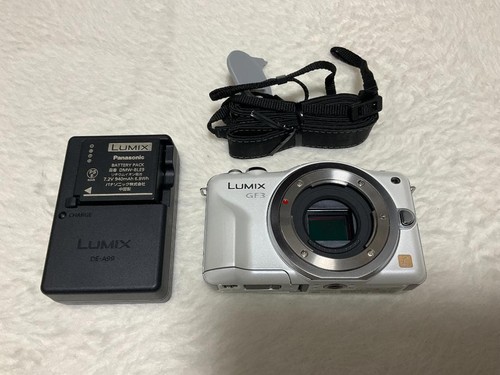 Panasonic lumix gf3 - lumix, fotocamera