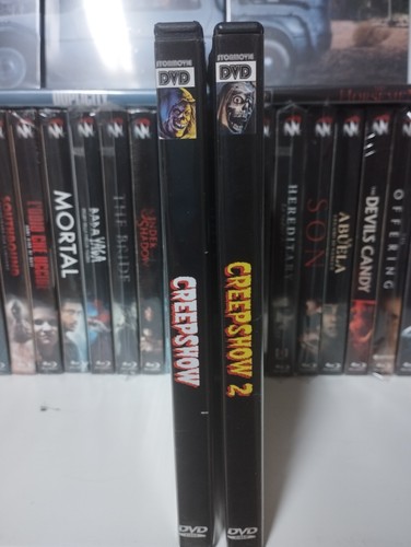 Creepshow stephen king - stephen,