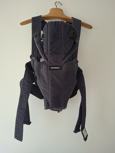 Marsupio baby bjorn miracle - bjorn,