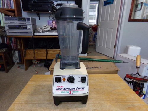 Vitamix blender vm0103 total - vitamix,