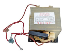 TRASFORMATORE DI POTENZA (MD-801EMR-1) PER MICROONDE TOSHIBA MW-MG20P (BK)