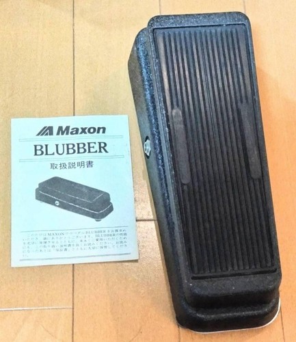 Maxon blubber pedale per - pedale,