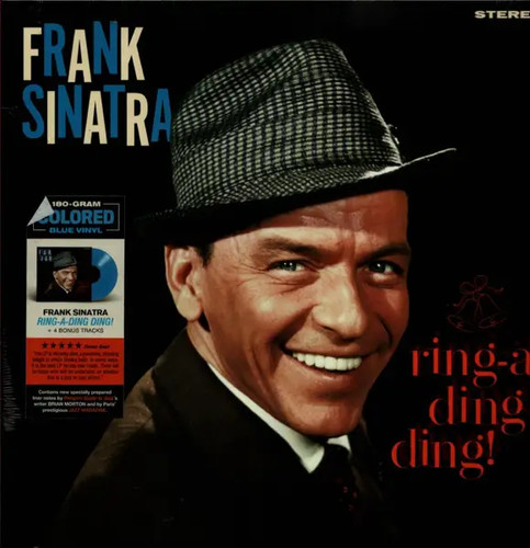 Frank sinatra ring ding - frank,