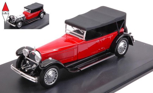 Rio bugatti type 41 - 1/43,