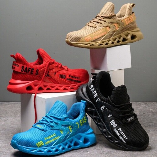 Scarpe antinfortunistiche uomo - scarpe,