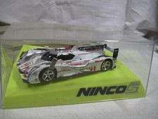 SLOT CARS 1/32 NINCO AUDI
