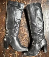 Stivali boho alti vintage anni