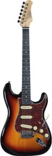 EKO S-300 SUNBURST CHITARRA