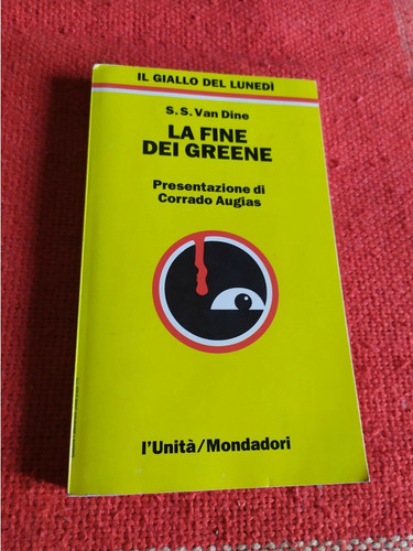 Fine dei greene s - fine,