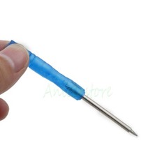 100pz Cacciaviti 86mm Torx T2