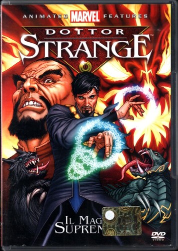 Dottor strange il mago - strange,