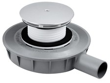 SIFONE PILETTA SCARICO Ø 90