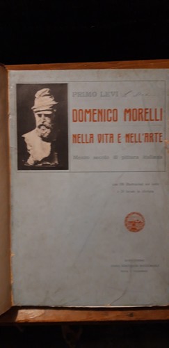 Primo levi domenico - primo, morelli