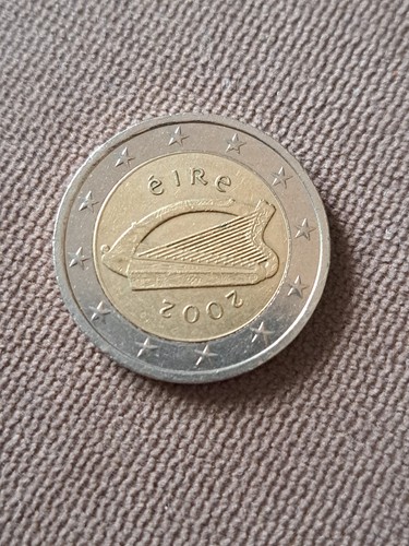 Irlanda rara moneta euro - irlanda,