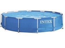 Piscina Intex 366x76 nuova con