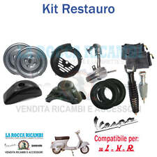 Kit Mini Restauro Vespa 50 L - R - N Con Cerchio Chiuso