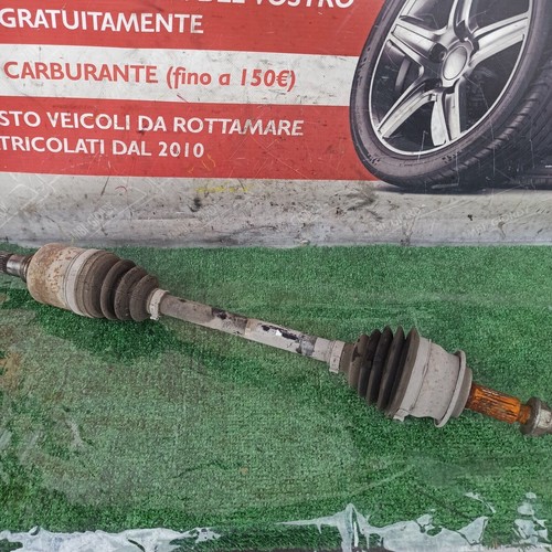 Giunto semiasse anteriore - giunto,