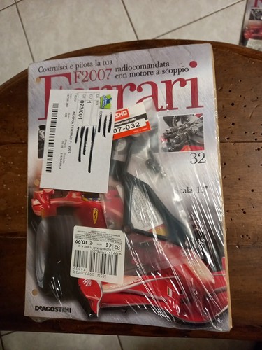 Costruisci pilota tua - e,