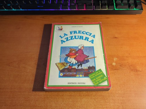 Freccia azzurra editrice - azzurra-,