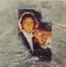 disco vinile 33 giri umberto tozzi gloria cgd qualcosas qualcuno notte chiara