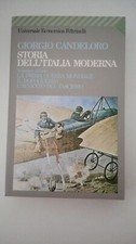 Libro Giorgio Candeloro Storia