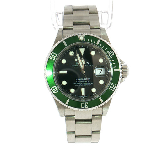 Rolex submariner kermit - rolex, "kermit"