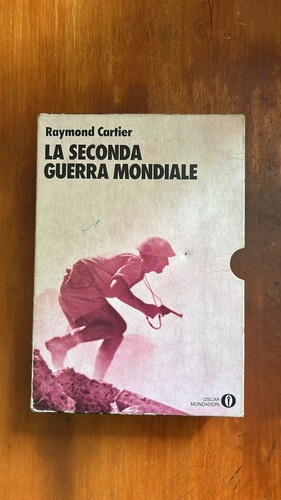 Seconda guerra mondiale - la,