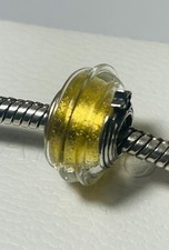 Pandora Charm in Vetro di