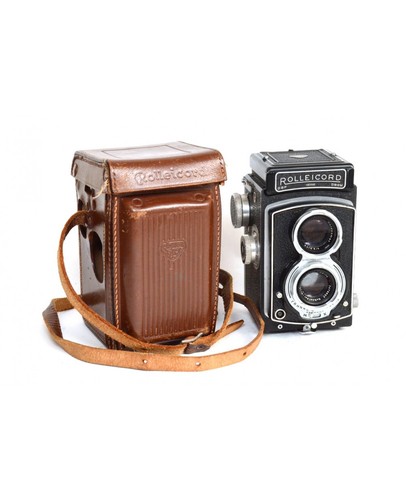 Rolleicord macchina - rolleicord,