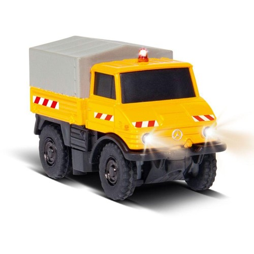 Carson unimog u406 two - mb,