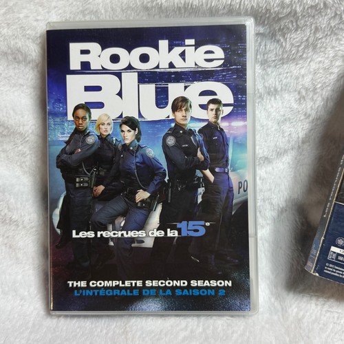 Rookie blue the - rookie,