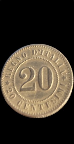 Centesimi 1894 - 20,