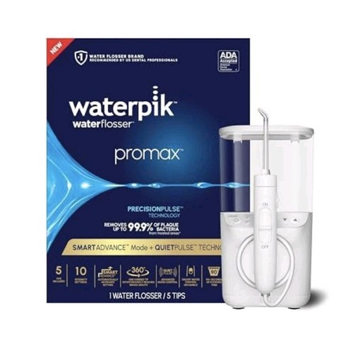 Waterpik promax water flosser - waterpik,