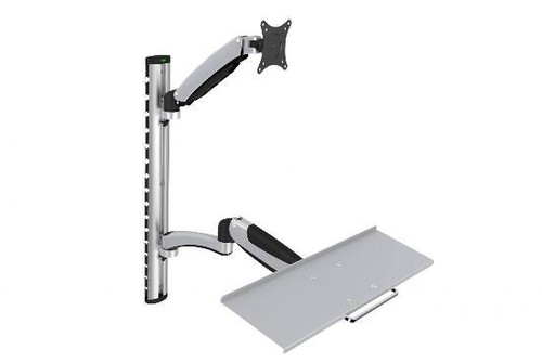 Supporto parete per monitor - a,