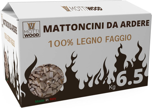 Mattoncini ardere 6 5kg - ardere,, 6.5kg