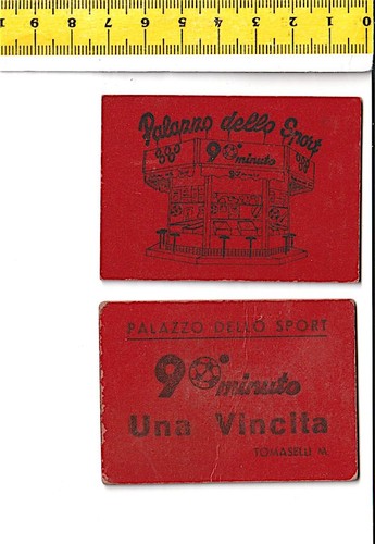 Palazzo dello sport 90esimo - palazzo,