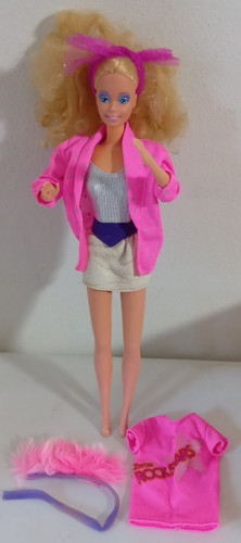 Barbie doll rockers dancing - doll,