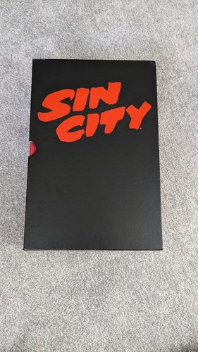 Frank miller sin city - frank,