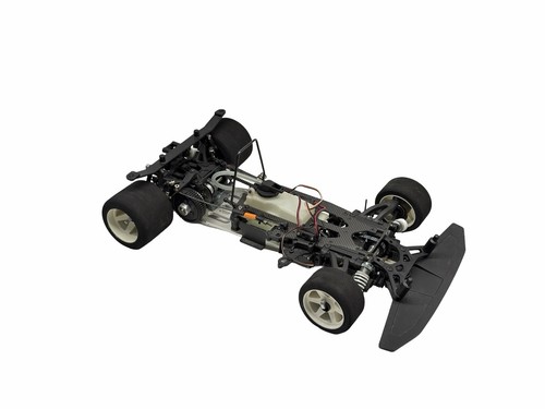 Mugen mrx scala 8 - mrx-4, nitro