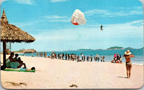 Spiaggia parasailing popolo - parasailing,