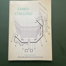 James Stirling, Drawings