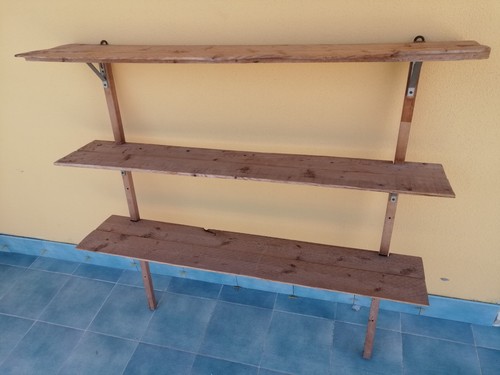 Scaffalatura mensole ripiani - 3,