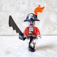 Lego pirates capitano pirata - capitano,