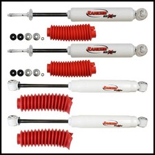 Rancho Front Rear Suspension