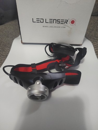 Led lenser nuova lampada - led,